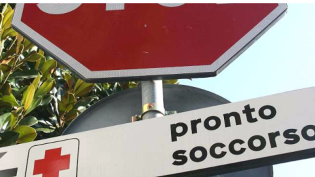 pronto soccorso ospedale, generica