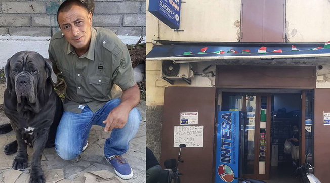 Gaetano Scutellaro gratta e vinci conteso napoli