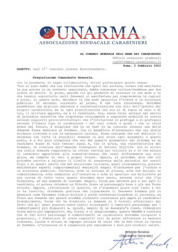 Pokémon - UNARMA - Carabinieri