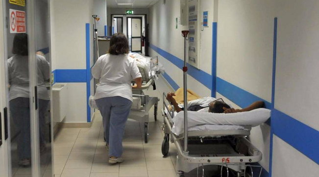 118 pronto soccorso ospedale, generica