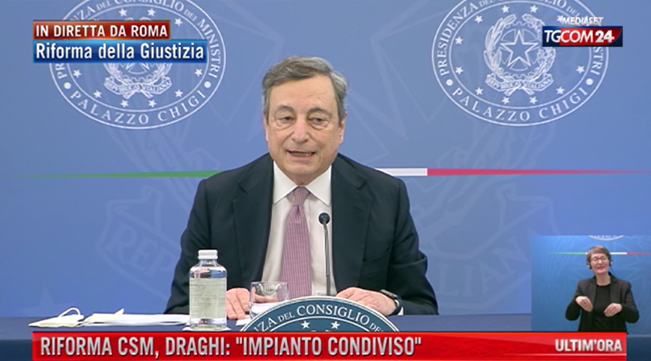 Giustizia Consiglio Dei Ministri Approva All unanimit La Riforma Del 