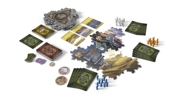 INIS - Boardgame