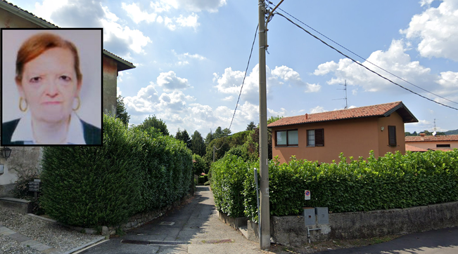 como, mariella beretta