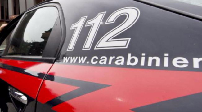 carabinieri inverno generica