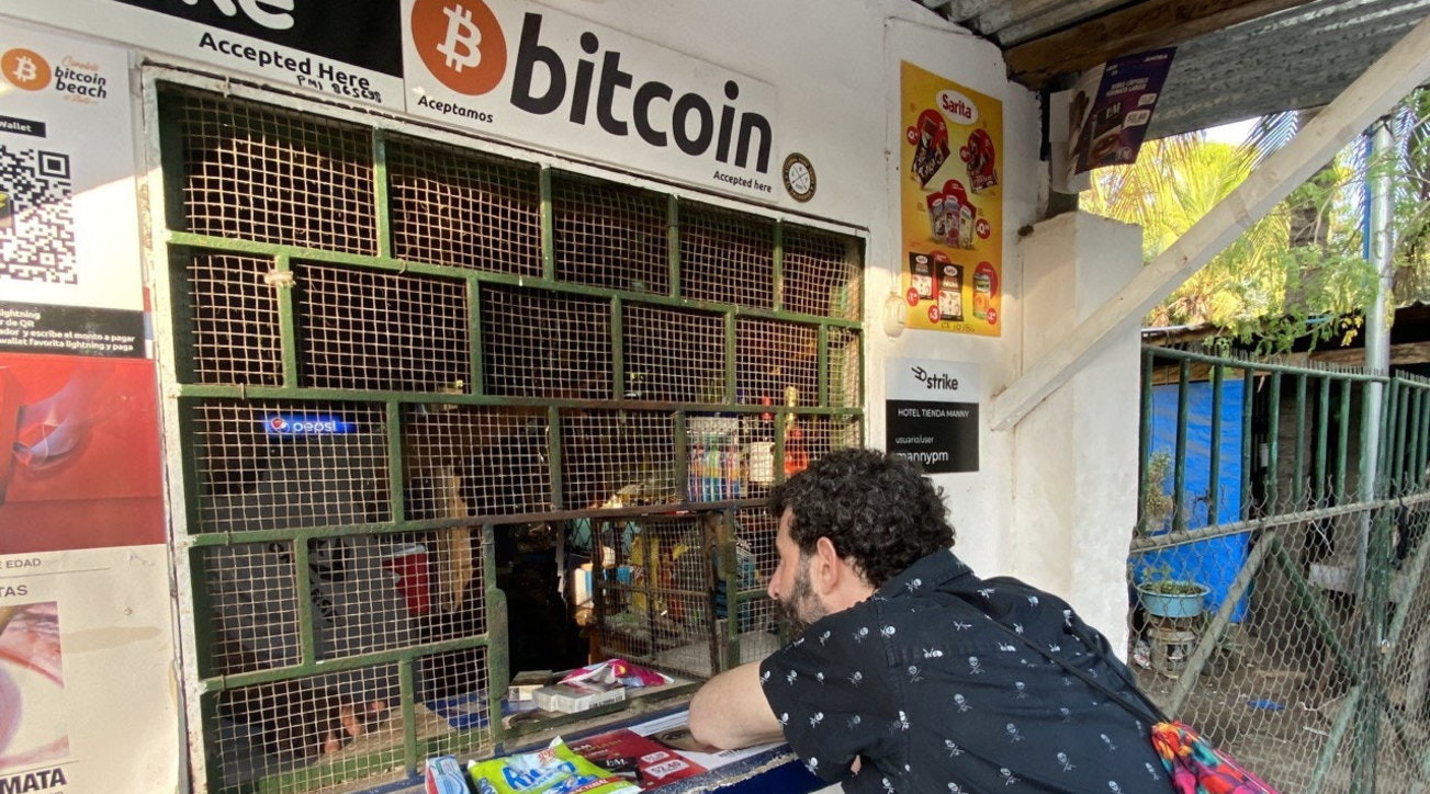 Vivere solo con i bitcoin: due italiani in El Salv &hellip;
