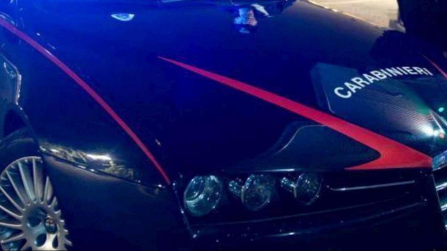 carabinieri generica 112