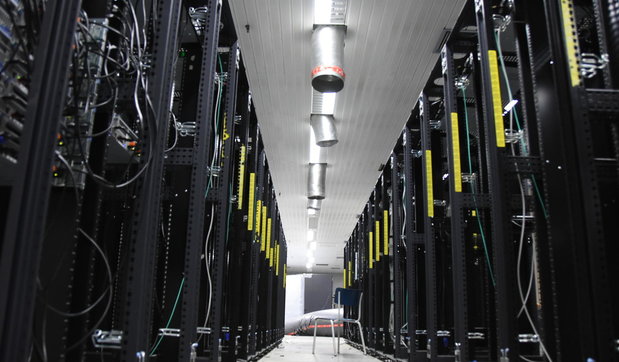 cyber crime server