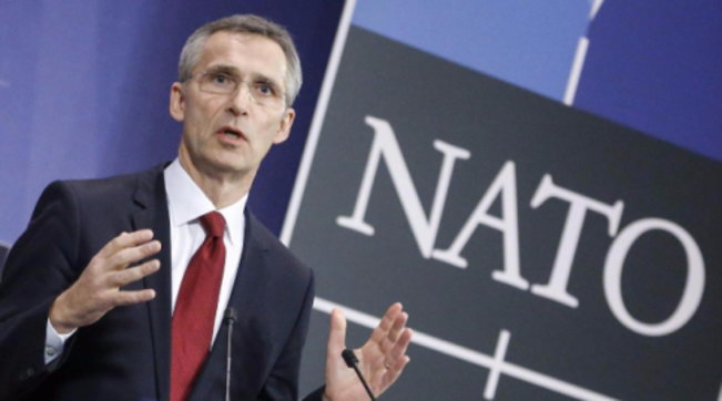 jens stoltenberg nato