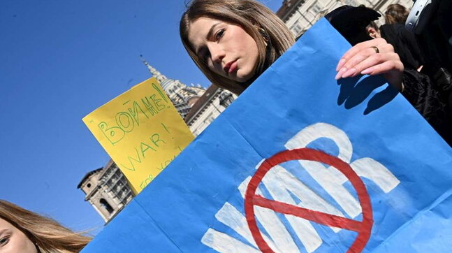 manifestazioni, ucraina, pace,