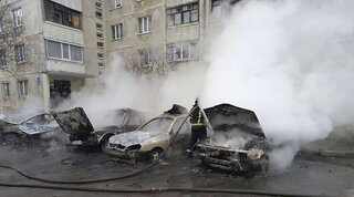 Ucraina, missili russi contro Kiev e altre citt&agrave;: vittime civili&nbsp;