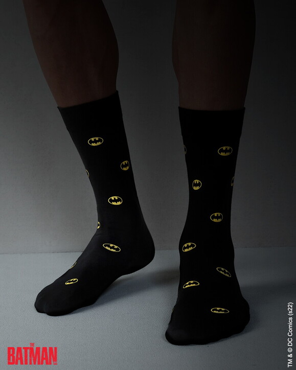 Moda e underwear: Intimissimi Uomo, "The Batman" Collection
