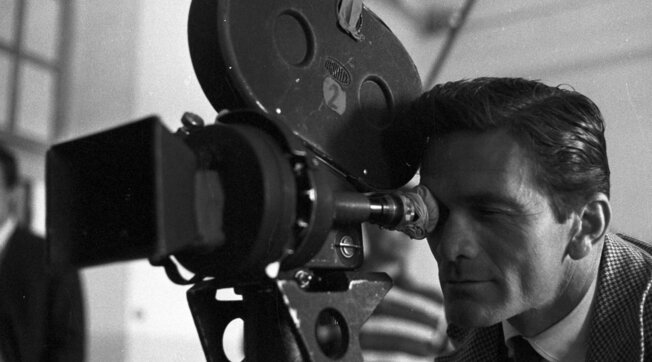 Pier Paolo Pasolini