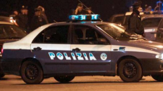 polizia generica 113