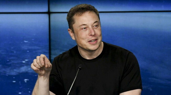 elon musk