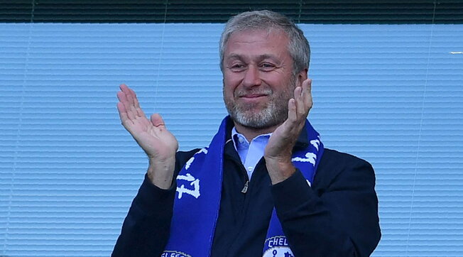 Abramovich Chelsea