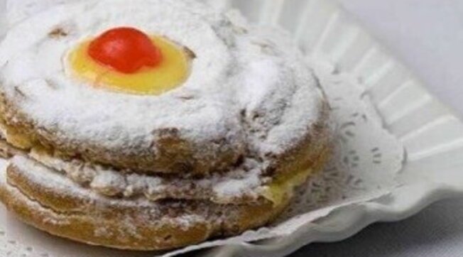 Le zeppole della Mariella per la Festa del Papà