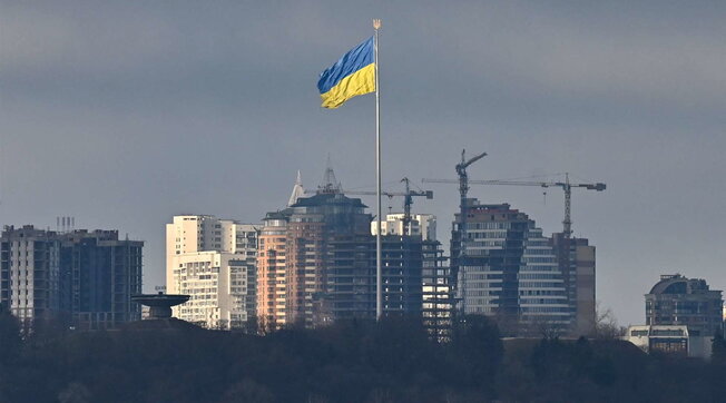 kiev battaglia notte