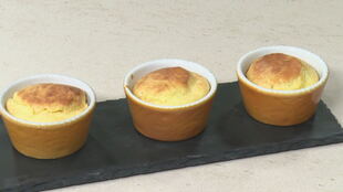 Soufflè al formaggio