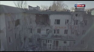 Breaking News delle 16.00 | Ucraina, navi russe bombardano Odessa e Mariupol