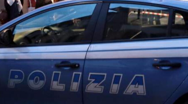 auto polizia, scientifica, delitto, americana, firenze