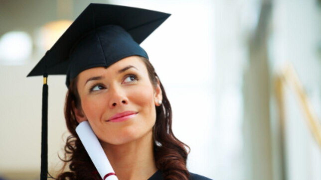 laurea, studio, carriera, donna laureata, diploma, istruzione