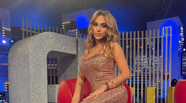 "Grande Fratello Vip", Clarissa Selassié smentisce le voci su Basciano: "Non ci sto provando con lui"