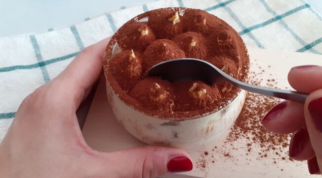Tiramisù, un classico golosissimo