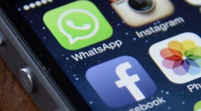 facebook whatsapp