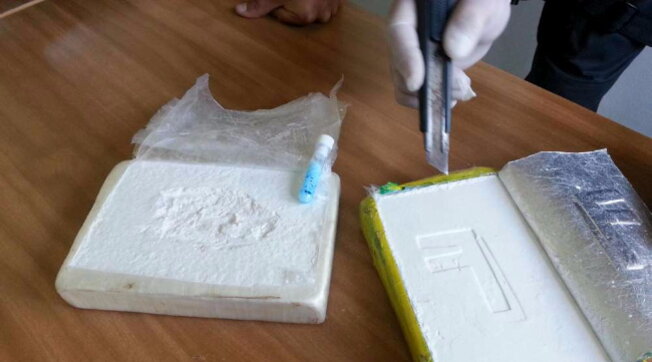 catanzaro, stupefacenti, cocaina, gico, colombia