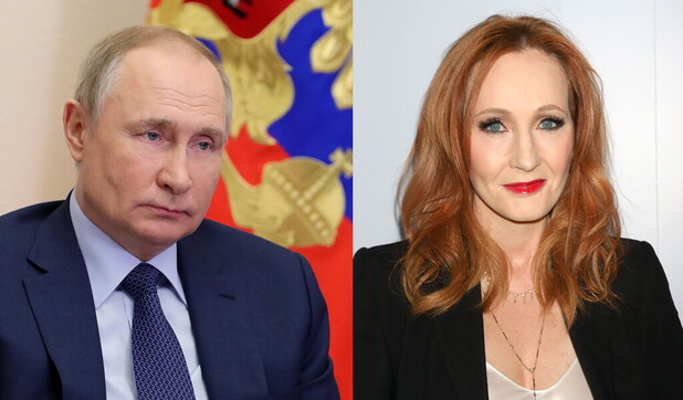 putin rowling
