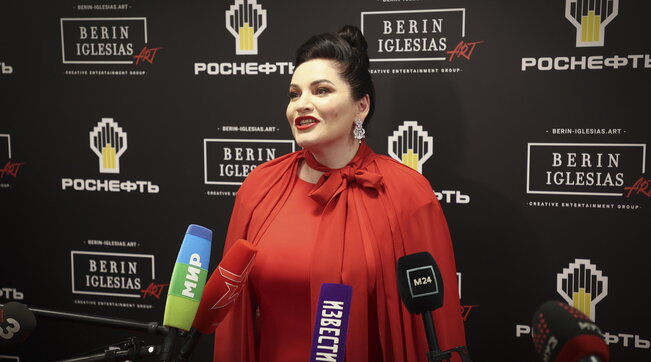Anna Netrebko