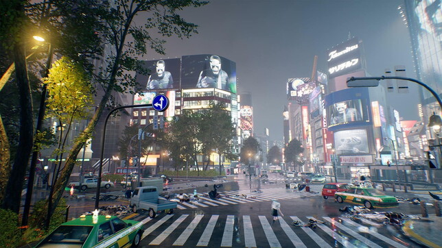 Ghostwire Tokyo Guida