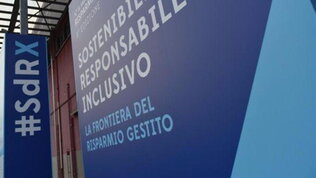 Al via la decima edizione del Salone del Risparmio | L'evento insignito della medaglia del presidente della Repubblica
