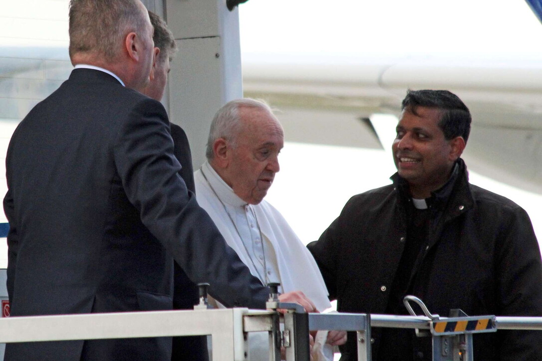 Il Papa in viaggio a Malta: la possibilità di andare a Kiev "è sul tavolo"