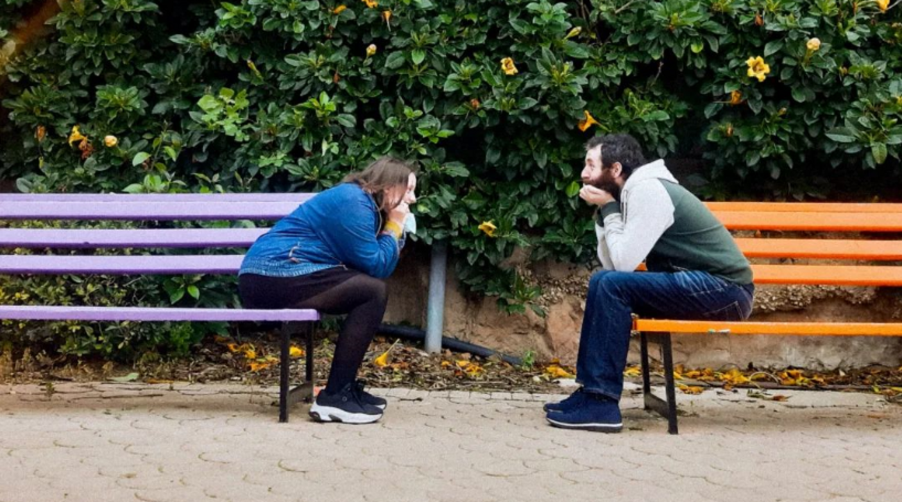 En tysk turist har avlidit vid 25 års ålder