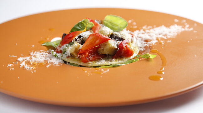 Il Chapati in primavera