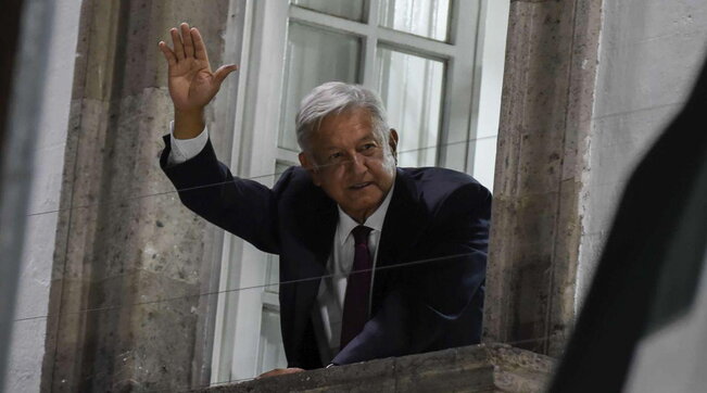 Messico, voto su referendum di revoca del presidente