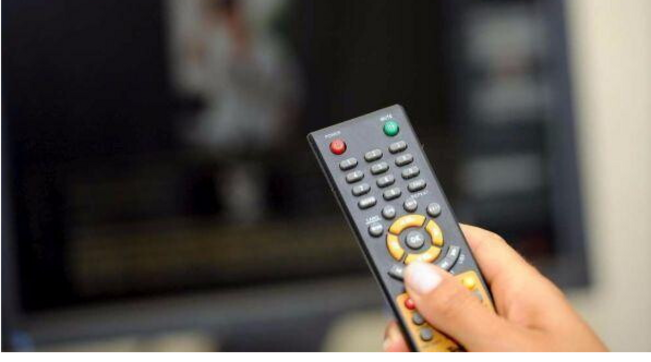 telecomando tv auditel