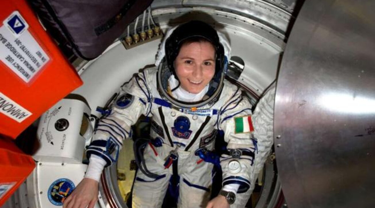 Iss, Cristoforetti: possibile passeggiata spaziale &hellip;