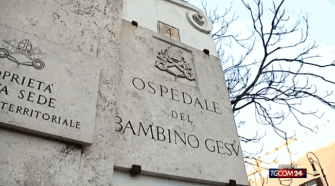 Ospedale Bambino Gesù