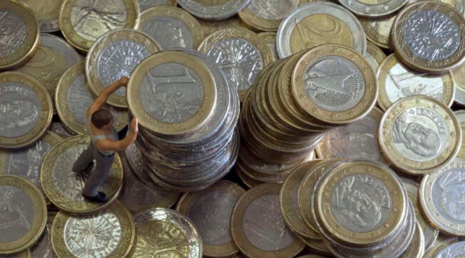 euro soldi generica