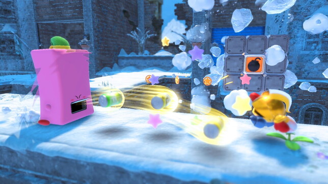 Kirby e la Terra Perduta - Nintendo
