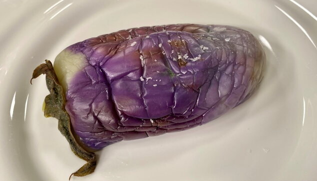Parmigiana di melanzane 2.0