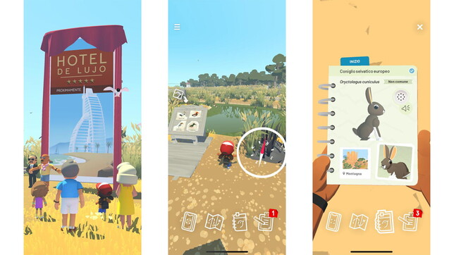 Alba Missione Natura - Apple Arcade - Giochi per il vostro smartphone
