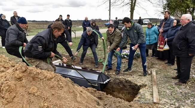 bucha ucraina morti guerra
