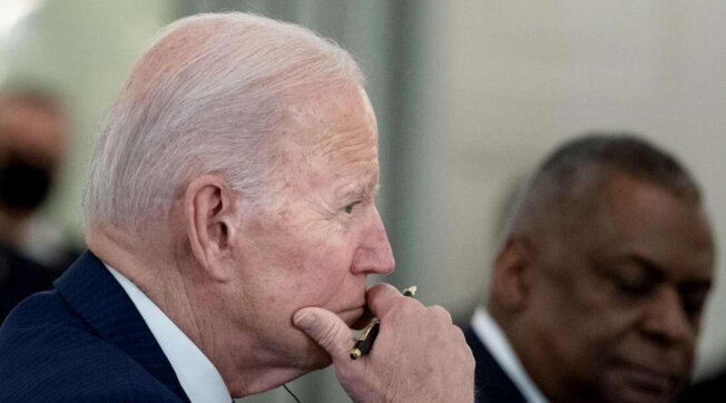 biden polonia