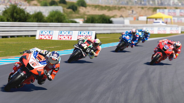 MotoGP 22 - Milestone