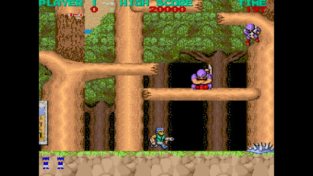 Bionic Commando - Capcom