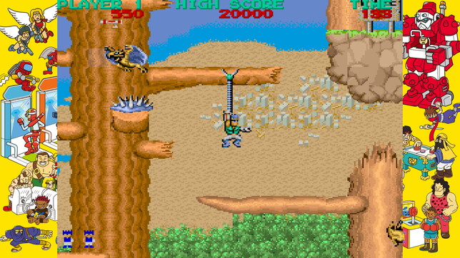 Bionic Commando - Capcom