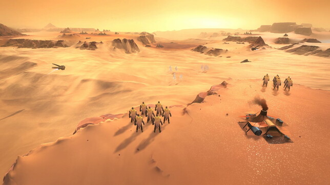 Dune: Spice Wars - Funcom - Shiro Games
